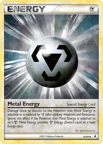 Image for Metal Energy (Special) (87/95) [Call of Legends]