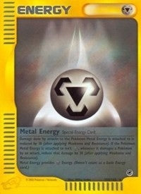 Image for Metal Energy (159/165) [Expedition]
