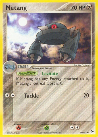 Image for Metang (44/101) [Hidden Legends]
