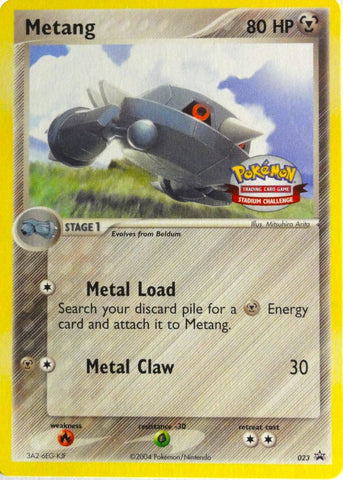 Image for Metang (023) [Nintendo Promos]