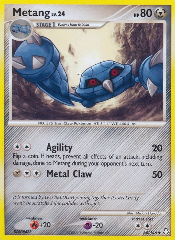 Image for Metang (64) (64/146) [Legends Awakened]