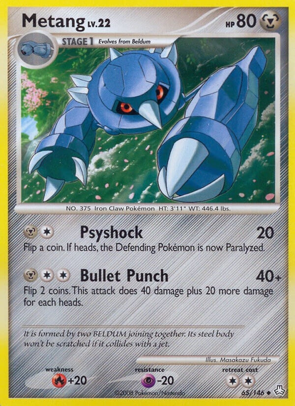 Image for Metang (65) (65/146) [Legends Awakened]