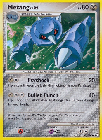 Image for Metang (65) (65/146) [Legends Awakened]