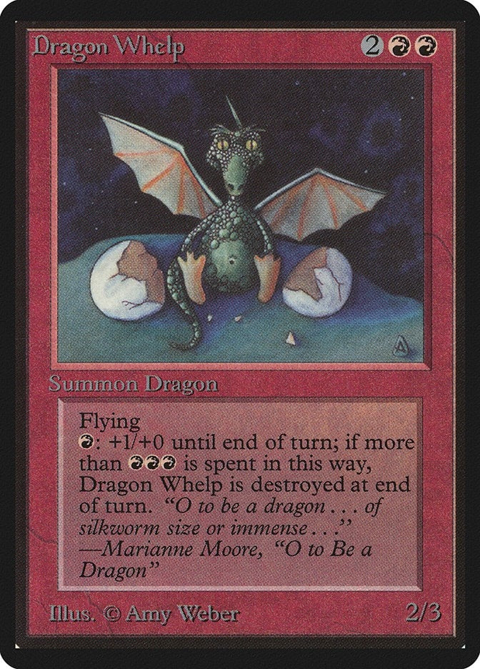 Image for Dragon Whelp [Beta Edition]