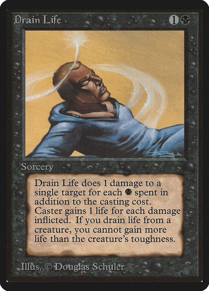 Image for Drain Life [Beta Edition]