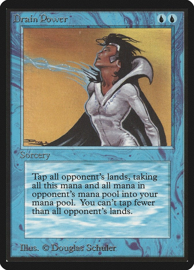 Image for Drain Power [Beta Edition]