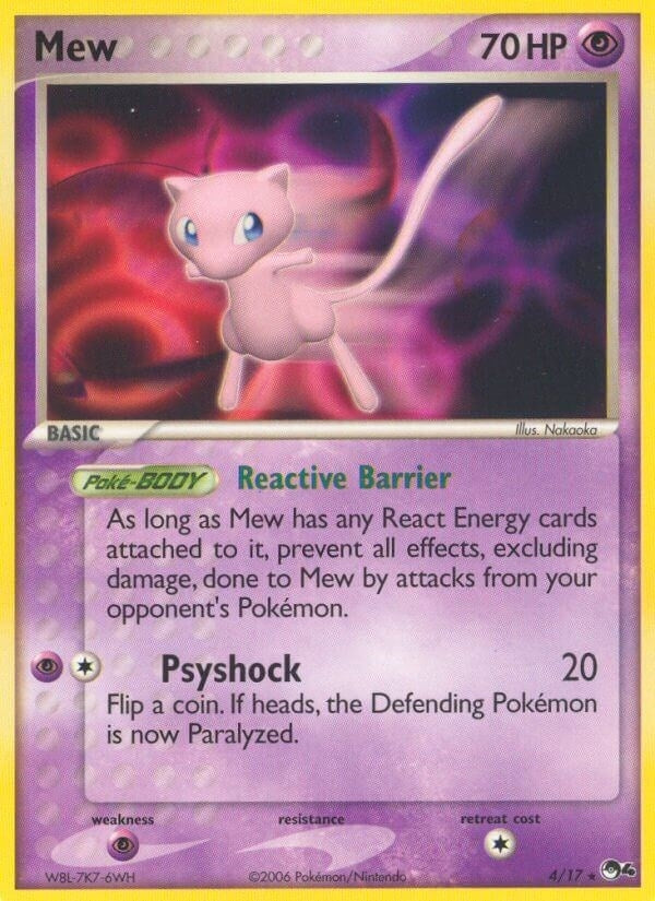 Image for Mew (004/017) [POP Series 4]