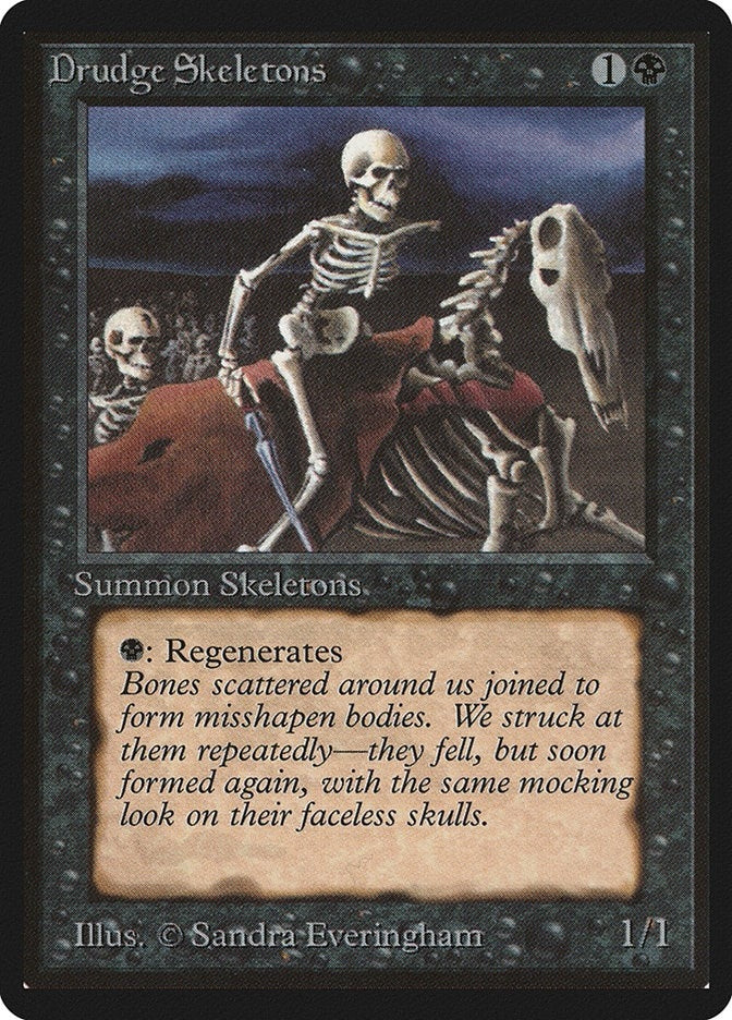 Image for Drudge Skeletons [Beta Edition]