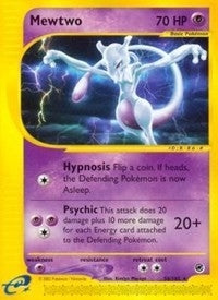 Image for Mewtwo (56) (056/165) [Expedition]