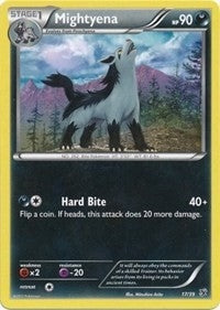 Image for Mightyena (17/39) [Kalos Starter Set]