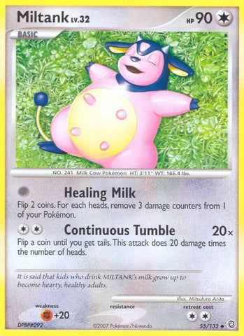 Image for Miltank (55/132) [Secret Wonders]