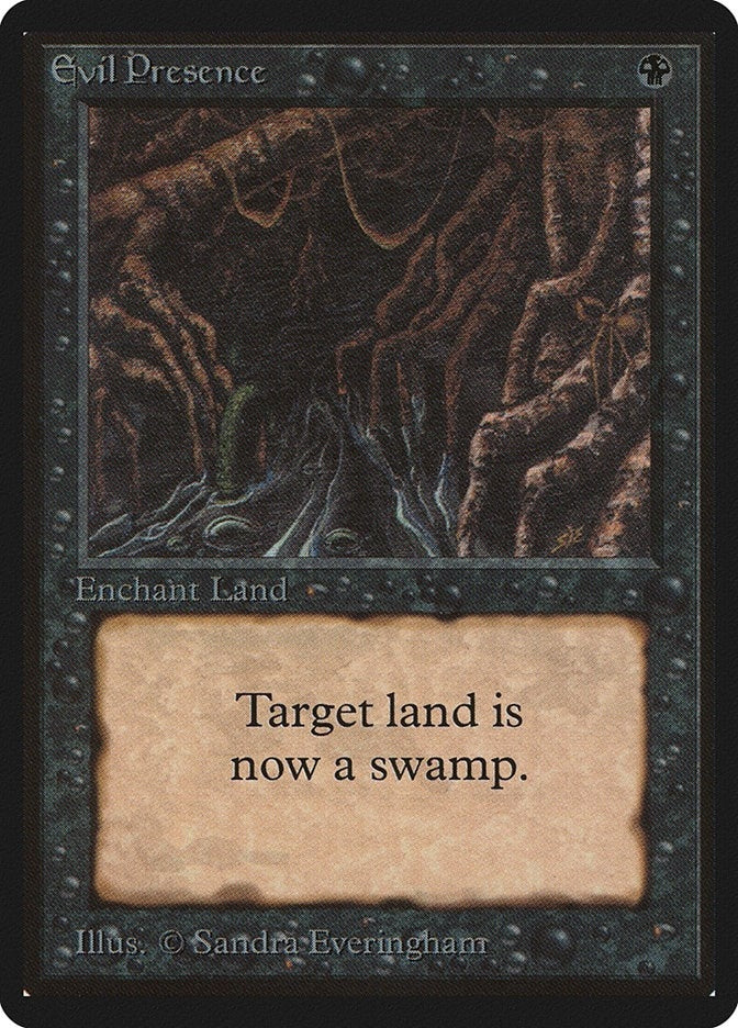 Image for Evil Presence [Beta Edition]