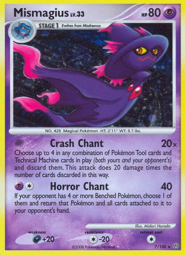 Image for Mismagius (7/100) [Stormfront]
