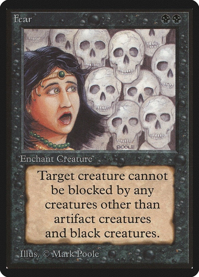 Image for Fear [Beta Edition]