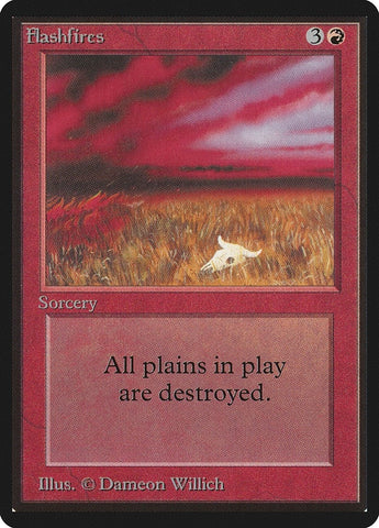 Image for Flashfires [Beta Edition]