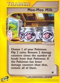 Image for Moo-Moo Milk (155/165) [Expedition]
