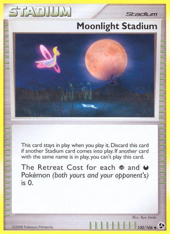 Image for Moonlight Stadium (100/106) [Great Encounters]