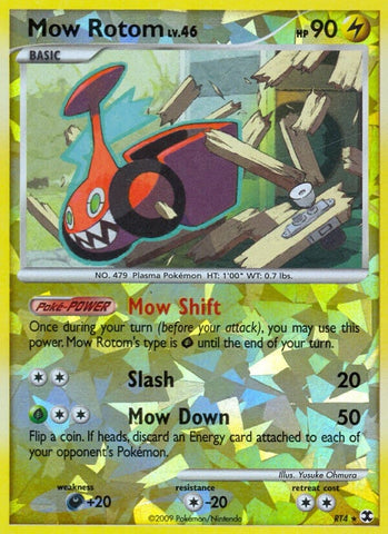 Image for Mow Rotom (RT4) [Rising Rivals]