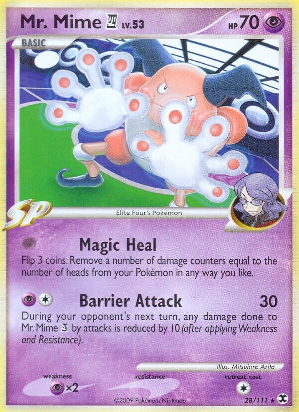 Image for Mr. Mime E4 (28/111) [Rising Rivals]