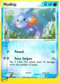 Image for Mudkip (010) [Nintendo Promos]