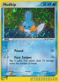 Image for Mudkip (005) [Nintendo Promos]