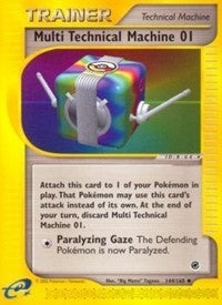 Image for Multi Technical Machine 01 (144/165) [Expedition]