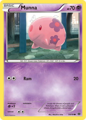 Image for Munna (58/99) [Next Destinies]