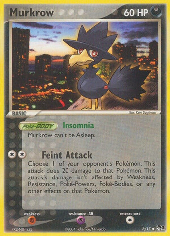 Image for Murkrow (008/017) [POP Series 1]