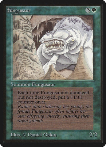 Image for Fungusaur [Beta Edition]