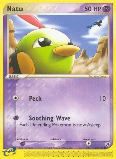 Image for Natu (69/100) [Sandstorm]
