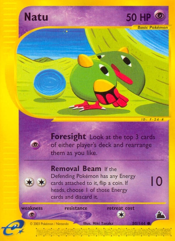 Image for Natu (080/144) [Skyridge]