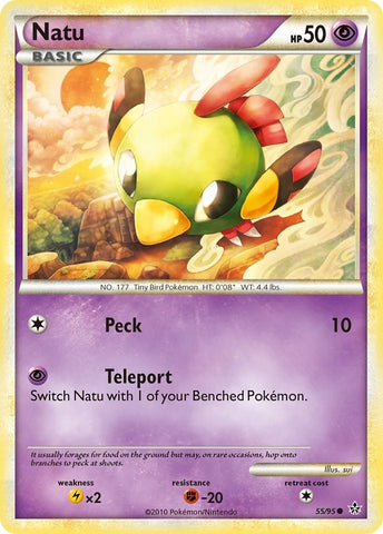 Image for Natu (55/95) [Unleashed]