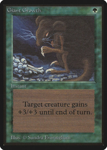 Image for Giant Growth [Beta Edition]