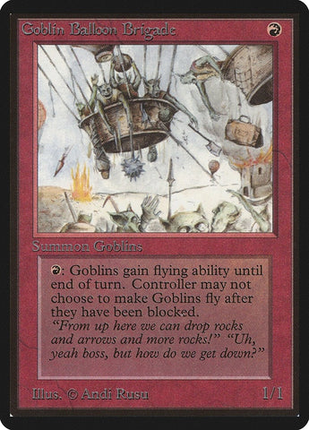 Image for Goblin Balloon Brigade [Beta Edition]