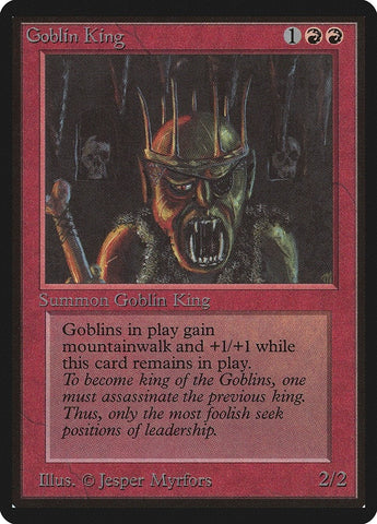 Image for Goblin King [Beta Edition]