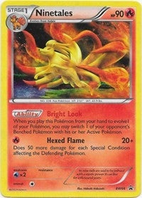 Image for Ninetales (BW66) [Black and White Promos]