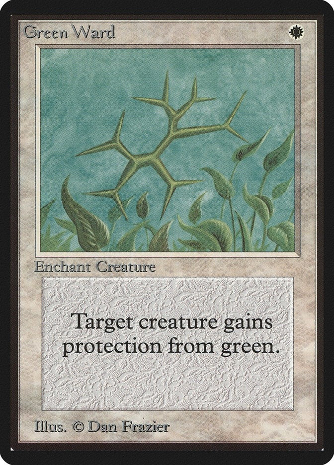 Image for Green Ward [Beta Edition]