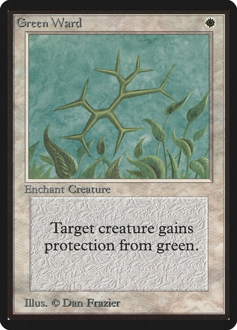 Image for Green Ward [Beta Edition]
