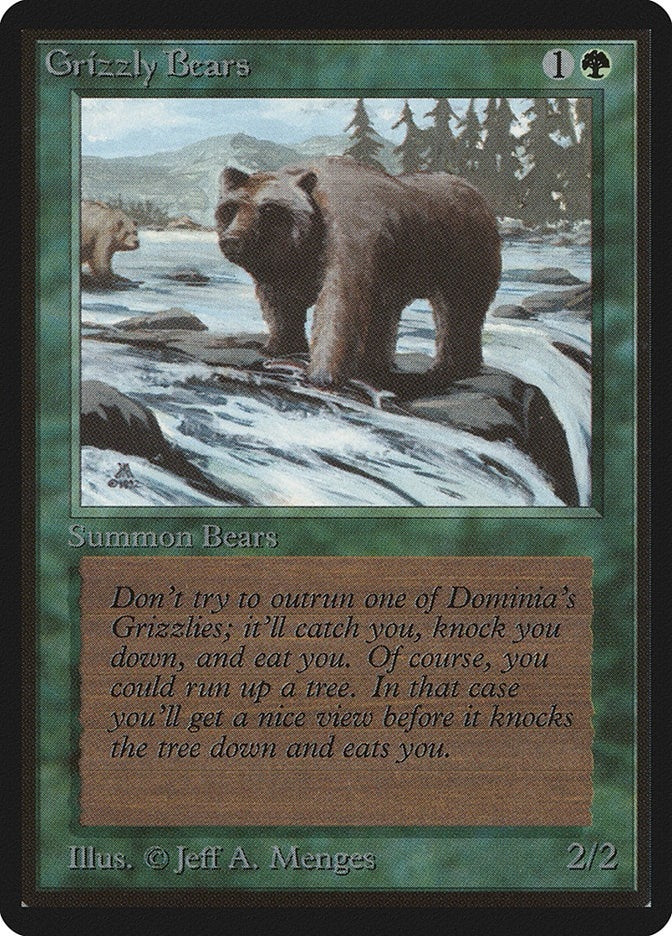 Image for Grizzly Bears [Beta Edition]