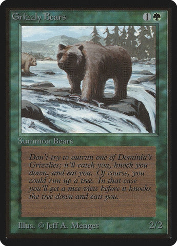 Image for Grizzly Bears [Beta Edition]