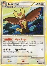 Image for Noctowl (HGSS06) [HGSS Promos]