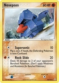 Image for Nosepass (25/110) [Holon Phantoms]