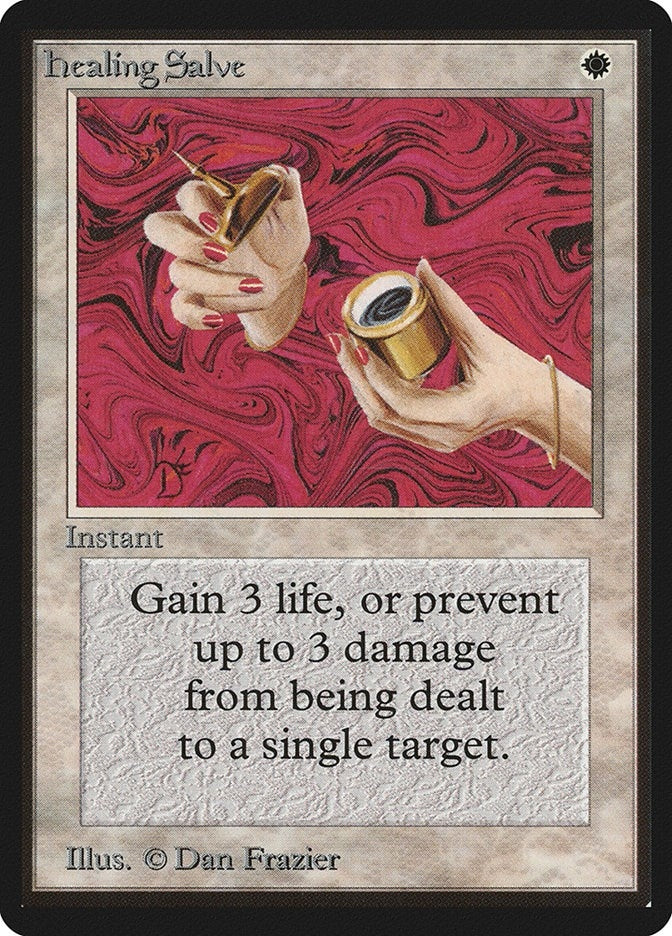 Image for Healing Salve [Beta Edition]