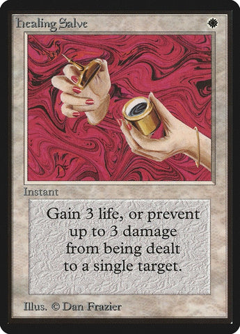 Image for Healing Salve [Beta Edition]
