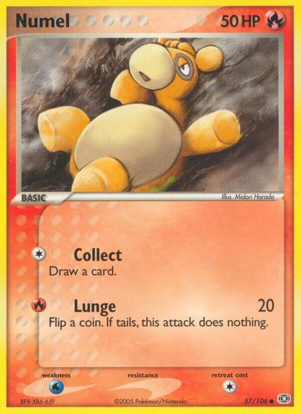 Image for Numel (57/106) [Emerald]