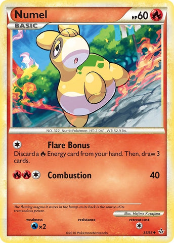 Image for Numel (35/95) [Unleashed]