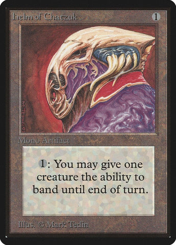 Image for Helm of Chatzuk [Beta Edition]