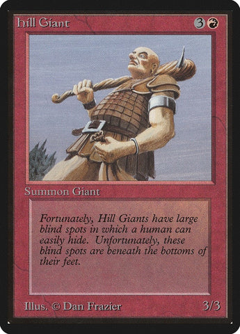 Image for Hill Giant [Beta Edition]