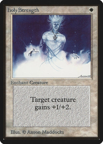Image for Holy Strength [Beta Edition]