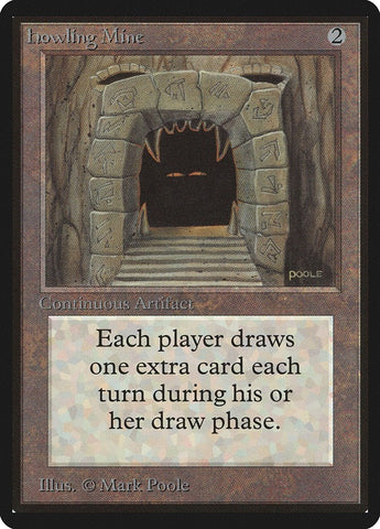 Image for Howling Mine [Beta Edition]